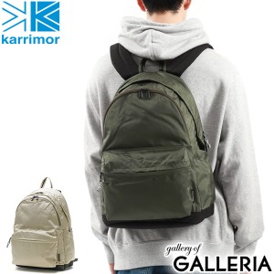 【セール30％OFF】【商品レビューで＋5％】カリマー リュック デイパック メンズ レディース おしゃれ karrimor リュックサック A4 25L 