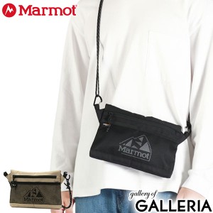 【商品レビューで＋5％】【正規取扱店】マーモット ショルダーバッグ シンプル 斜めがけ Marmot 軽量 Classic Logo Sacoche TSSUB409