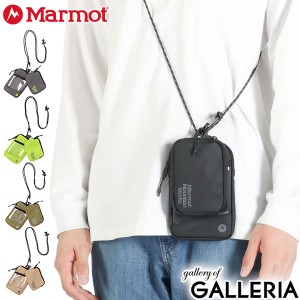 【商品レビューで＋5％】【正規取扱店】マーモット ショルダーポーチ Marmot ミニ ポーチ 軽量 MMW Portable Shoulder Pouch TSSUB406