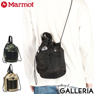 【商品レビューで＋5％】【正規取扱店】マーモット ショルダーバッグ 軽量 Marmot 小さい 2WAY A5 9L KINCHAKU Shoulder Bag TSSUB413