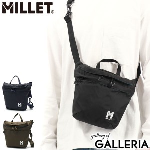 【商品レビューで＋5％】【正規品2年保証】ミレー ショルダーバッグ MILLET 斜めがけバッグ ウエストバッグ フロントポーチ 3WAY MIS0779