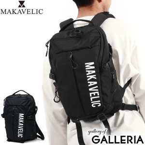 【商品レビューで＋5％】マキャベリック リュック 大容量 MAKAVELIC 通勤 通学 ブランド カジュアル ビジネス PC A4 17L 3124-10108