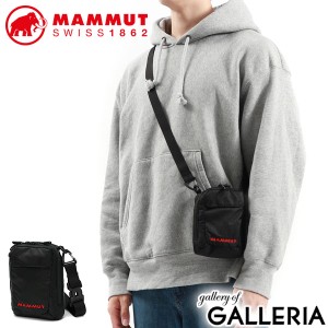 【商品レビューで＋5％】マムート ショルダーバッグ MAMMUT 小さい 斜めがけ 軽い 縦型 ショルダー バッグ 1L Tasch Pouch 2520-00131