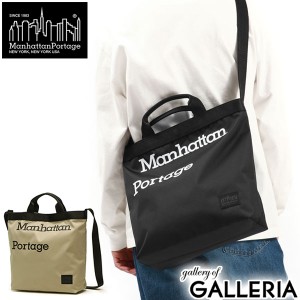 【商品レビューで＋5％】【日本正規品】マンハッタンポーテージ ブラックレーベル ショルダーバッグ Manhattan Portage MP1496GJR-305PBL