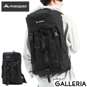 【商品レビューで＋5％】【日本正規品】マックパック リュック macpac ゲッコ バックパック デイパック B4 A3 大容量 35L 軽量 MM72301