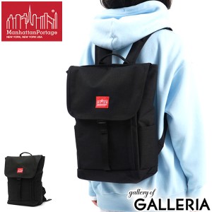 【商品レビューで＋5％】【日本正規品】マンハッタンポーテージ リュック Manhattan Portage Washington SQ Backpack JR 13L B4 MP1220JR