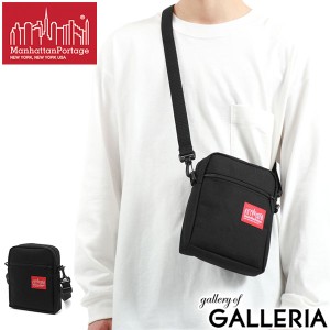 【商品レビューで＋5％】【日本正規品】マンハッタンポーテージ ショルダーバッグ Manhattan Portage City Light Bag 斜めがけ MP1403PL