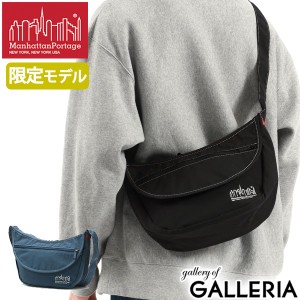 【商品レビューで＋5％】【日本正規品】マンハッタンポーテージ ショルダーバッグ メンズ Manhattan Portage Crossover MP2409CROSSOVER