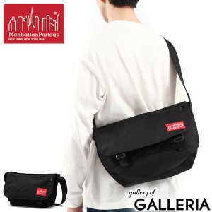 【商品レビューで＋5％】【日本正規品】マンハッタンポーテージ メッセンジャーバッグ メンズ レディース Manhattan Portage MP1606JRFZP