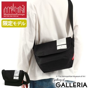 【商品レビューで＋5％】【日本正規品】マンハッタンポーテージ ショルダーバッグ メンズ レディース Manhattan Portage MP1605JRMET