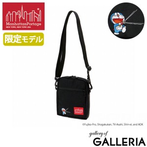 【商品レビューで＋5％】【日本正規品】マンハッタンポーテージ ドラえもん ショルダーバッグ Manhattan Portage 軽量 MP1403PLDORA24