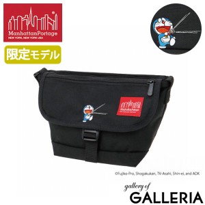 【商品レビューで＋5％】【日本正規品】マンハッタンポーテージ ドラえもん ショルダーバッグ Manhattan Portage 軽い MP1603FZPDORA24