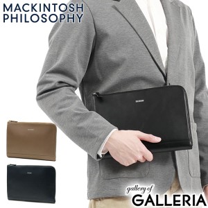 最大23％還元★6/3限定｜【商品レビューで＋5％】マッキントッシュ フィロソフィー クラッチバッグ MACKINTOSH PHILOSOPHY ブレイヴァル 