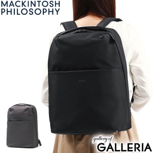 【商品レビューで＋5％】マッキントッシュ フィロソフィー リュック リュックサック レディース MACKINTOSH PHILOSOPHY 通勤 11202