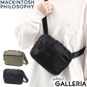 【商品レビューで＋5％】マッキントッシュ フィロソフィー ショルダーバッグ MACKINTOSH PHILOSOPHY ハービストン Sサイズ 軽量 67961