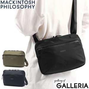 最大23％還元★6/3限定｜【商品レビューで＋5％】マッキントッシュ フィロソフィー ショルダーバッグ MACKINTOSH PHILOSOPHY ハービスト