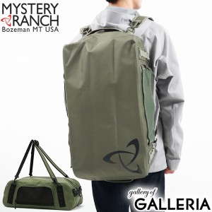 最大23％還元★5/3限定｜【商品レビューで＋5％】【日本正規品】ミステリーランチ ボストンバッグ MYSTERY RANCH HIGH WATER DUFFEL 50 