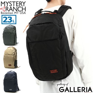 【商品レビューで＋5％】【日本正規品】ミステリーランチ リュック 大容量 シンプル 通学 Mystery Ranch PC B4 A4 23L DISTRICT 24