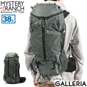 【商品レビューで＋5％】【日本正規品】ミステリーランチ リュック MYSTERY RANCH COULEE 40 クーリー 40 リュックサック 38L メンズ