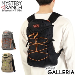 【商品レビューで＋5％】【日本正規品】ミステリーランチ リュック リュックサック 通学 通勤 黒 MYSTERY RANCH 9L B5 GALLAGATOR 10