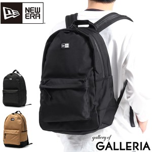 【商品レビューで＋5％】【正規取扱店】NEW ERA リュック メンズ レディース 通学 ニューエラ 27L 通勤 軽量 シンプル A4 ライトパック