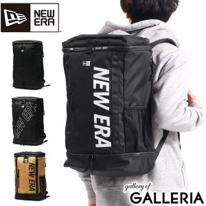 【商品レビューで＋5％】【正規取扱店】ニューエラ リュック 大容量 通学 NEW ERA ボックス型 スクエアリュック 32L B4 A4 PC Box Pack