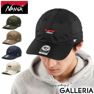 【商品レビューで＋5％】NANGA ナンガ 帽子 キャップ NANGA×47 AURORA TEX CAP ナンガ×47 軽量 メンズ レディース NS2411-3B019-A