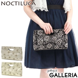 【商品レビューで＋5％】ノクチルカ パーティーバッグ 結婚式 ショルダー クラッチ NOCTILUCA 2WAY チェーン ビーズ 刺繍 花柄 778267