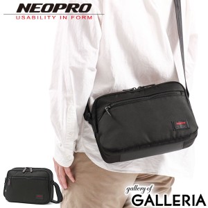 【商品レビューで＋5％】ネオプロ ショルダーバッグ NEOPRO RED POINT ショルダー バッグ ミニショルダー A5 斜めがけ 肩掛け 軽量 2-112