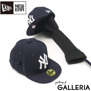 【商品レビューで＋5％】【正規取扱店】ニューエラ ヘッドカバー NEW ERA ゴルフ ニューヨーク・ヤンキース ドライバーカバー クラブカバ