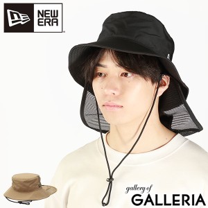 【商品レビューで＋5％】【正規取扱店】NEW ERA バケットハット 大きい ニューエラ 春夏 アドベンチャーライト サンシェード Tech Surf