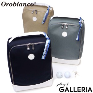 【商品レビューで＋5％】【日本正規品】オロビアンコ ゴルフ シューズケース Orobianco GOLF OG-B2 シューズバッグ 靴入れ 83196