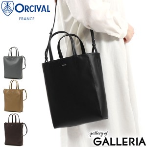 最大23％還元★5/3限定｜【商品レビューで＋5％】オーシバル トートバッグ トート バッグ レディース ORCIVAL 2WAY ブランド 斜めがけ B5