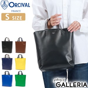 最大23％還元★6/3限定｜【商品レビューで＋5％】オーシバル トートバッグ ORCIVAL トート VERTICAL TOTE SMALL バッグ 無地 シンプル S 