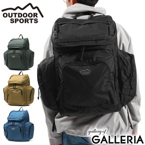 【セール30％OFF】【商品レビューで＋5％】アウトドアスポーツ リュック メンズ レディース 大容量 OUTDOOR SPORTS 大きめ 38L 63686