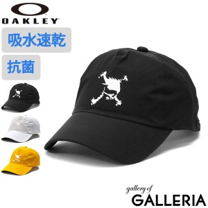 最大23％還元★6/23限定｜【商品レビューで＋5％】オークリー キャップ ゴルフ OAKLEY 帽子 Skull Synchronism Cap 22.0 アジャスター 抗