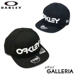 【商品レビューで＋5％】オークリー キャップ OAKLEY 帽子 Mark II Novelty Snap Back コラボ New Era ニューエラ 9FIFTY ロゴ 911784