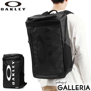 最大23％還元★6/3限定｜【商品レビューで＋5％】オークリー リュック メンズ レディース 大容量 黒 OAKLEY 通学 リュックサック A3 B4 A