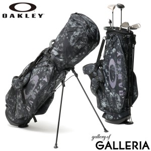 【商品レビューで＋5％】オークリー キャディバッグ OAKLEY STAND 17.0 FW 9.5型 47インチ スタンド式 ゴルフ ゴルフバッグ FOS901535