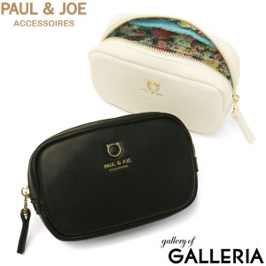 最大14％還元★6/23限定｜【商品レビューで＋5％】ポール&ジョー アクセソワ ポーチ PAUL＆JOE ACCESSOIRES メイクポーチ 化粧ポーチ ポ