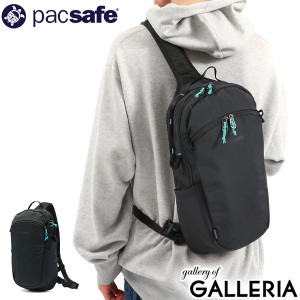 【商品レビューで＋5％】パックセーフ ボディバッグ pacsafe ECO スリング 12L 縦型 ワンショルダーバッグ 大きめ メンズ レディース