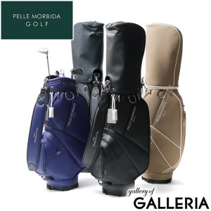 最大23％還元★6/3限定｜【商品レビューで＋5％】ペッレモルビダ キャディバッグ PELLE MORBIDA GOLF ゴルフ スタンドキャディバッグ（ラ