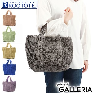 【商品レビューで＋5％】ルートート カゴバッグ ROOTOTE EU.デリ.パニエ-A トートバッグ かごバッグ トート バッグ かご カゴ 軽量 2819