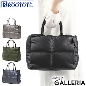 【商品レビューで＋5％】ルートート トートバッグ レディース 小さめ ブランド ROOTOTE ファスナー B5 フェザールー FE.デリ.CARO-A 1243