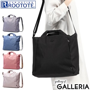 【商品レビューで＋5％】ルートート トートバッグ レディース 大きめ ROOTOTE 軽量 軽い 2WAY ショルダー ファスナー 撥水 A4 1122