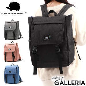 【商品レビューで＋5％】スカンジナビアンフォレスト リュック SCANDINAVIAN FOREST リュックサック 17L B4 A4 軽量 251-AFSF258