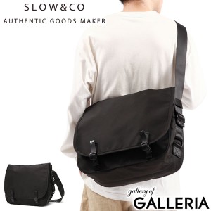 最大23％還元★6/23限定｜【商品レビューで＋5％】スロウ ショルダーバッグ SLOW ballistic air -French army shoulder bag- ショルダー 