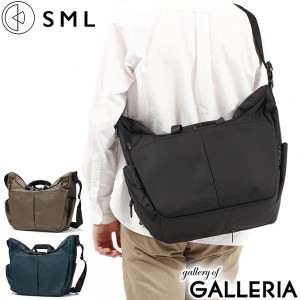 【商品レビューで＋5％】エスエムエル ショルダーバッグ SML DEIGO 2WAY SHOULDER ショルダー バッグ 大容量 メンズ レディース K902036