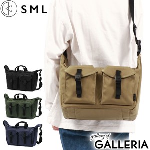 【商品レビューで＋5％】エスエムエル ショルダーバッグ SML LIONEL DEFORMATION SHOULDERBAG 2WAY A4 軽量 トートバッグ バッグ K903038