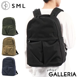 最大23％還元★6/23限定｜【商品レビューで＋5％】エスエムエル リュック SML LIONEL HELMET DAYPACK L リュックサック バックパック デ